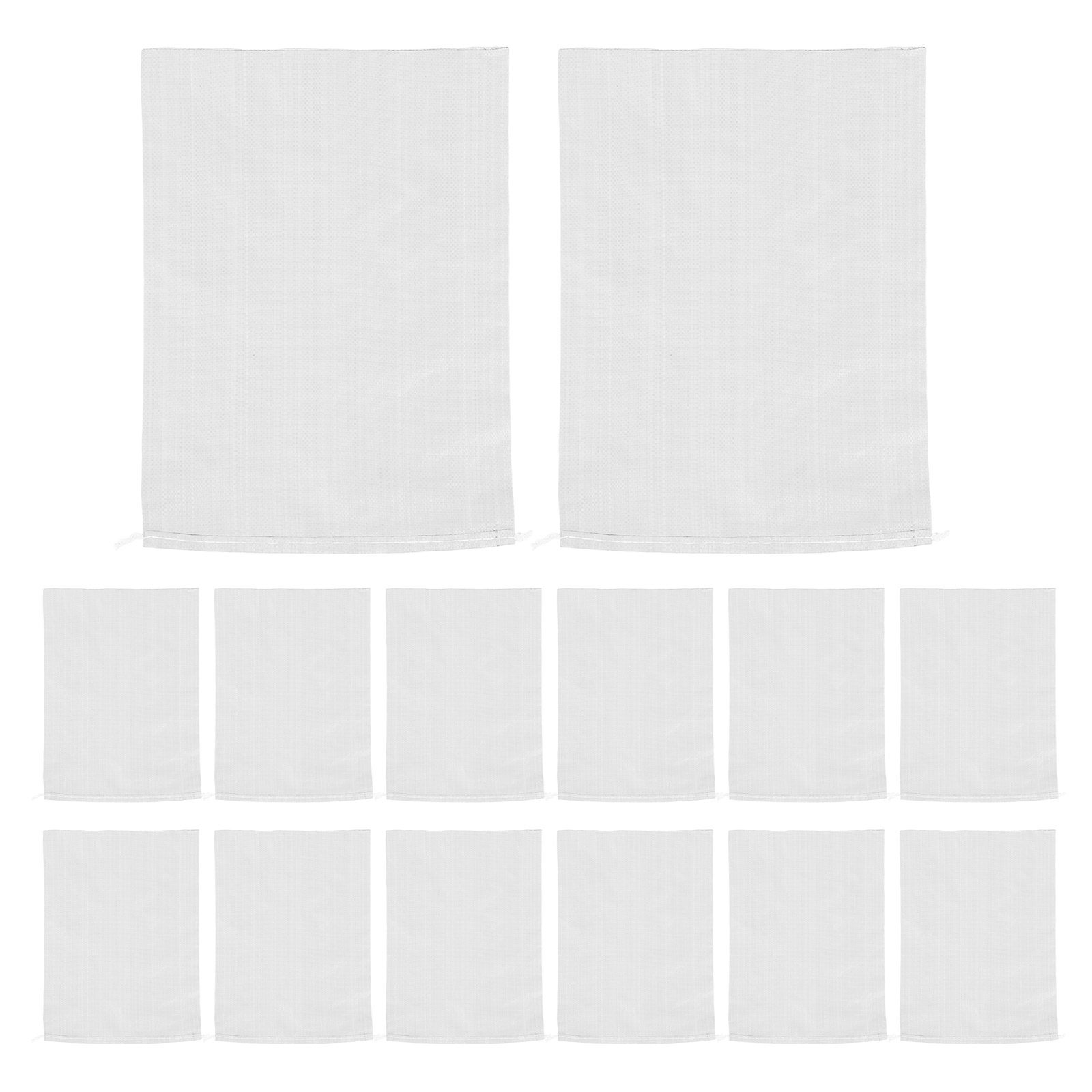 Flood Barrier Bag - 20Pcs Heavy Duty Flood Control Sandbags