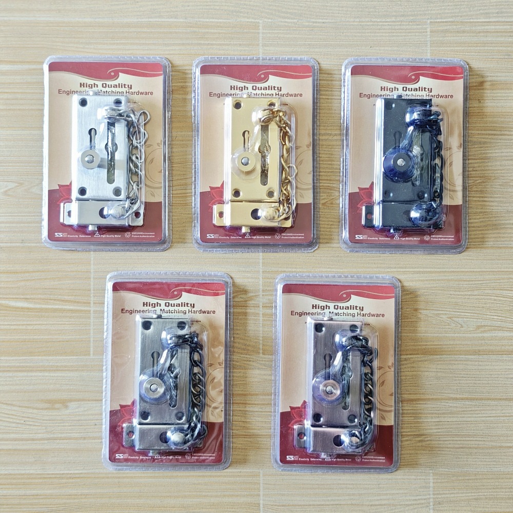 Security Chain Door - Stainless Steel Security Chain, New Type