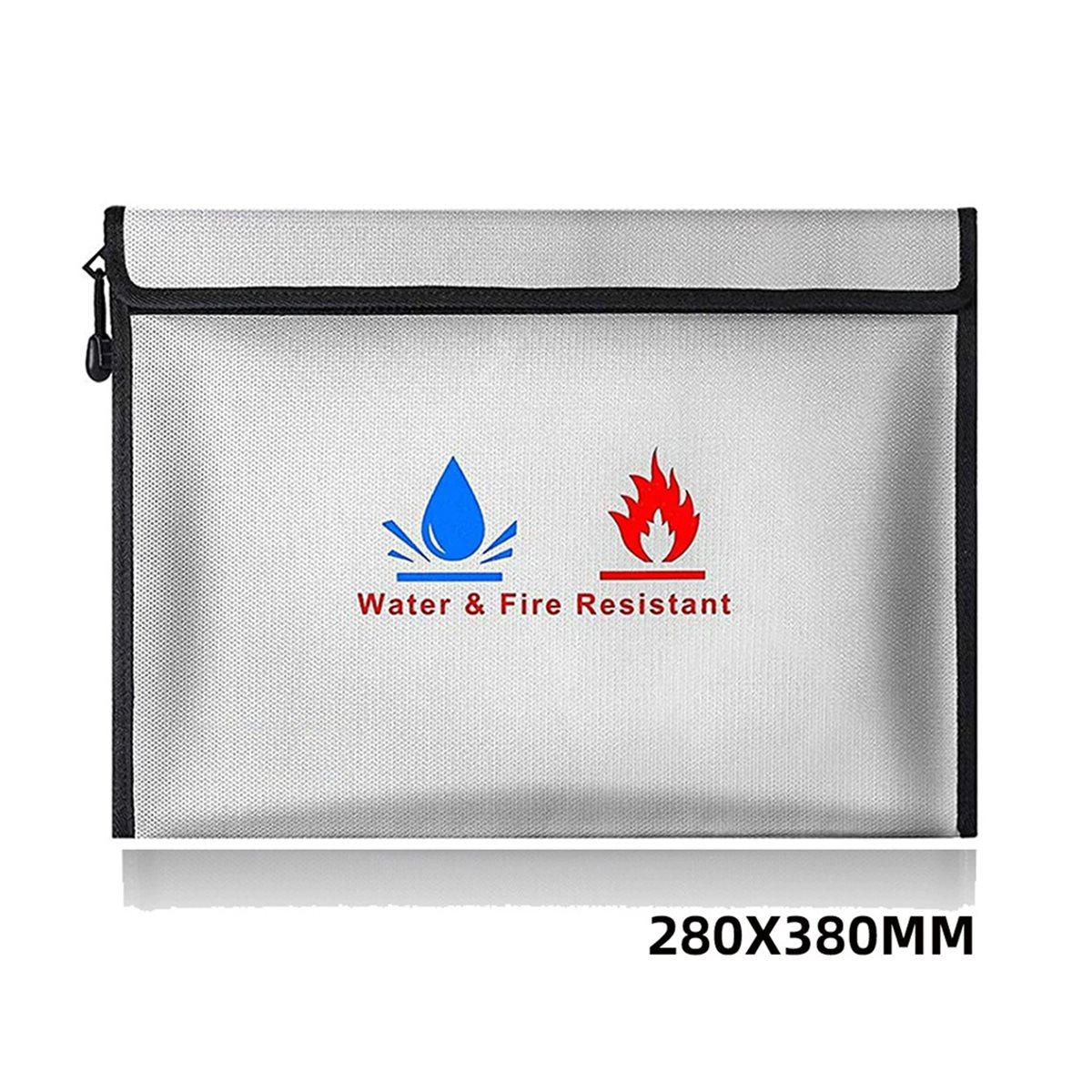 BHBL Fireproof & Waterproof Do - đánh giá và giá Fire Safe Document