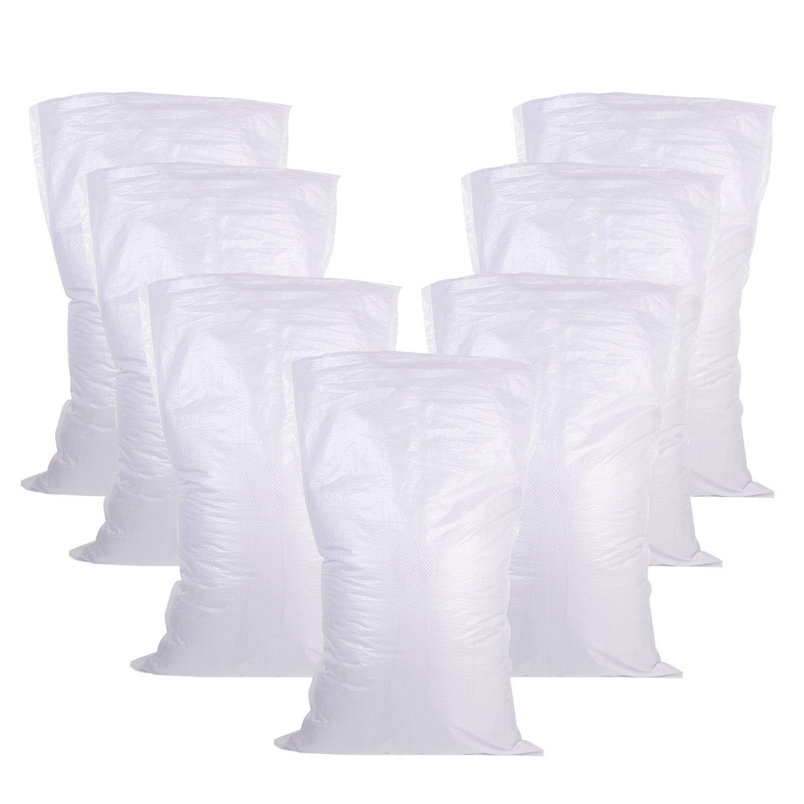 16Pcs Sturdy Waterproof Woven  - đánh giá và giá Flood Barrier Bag