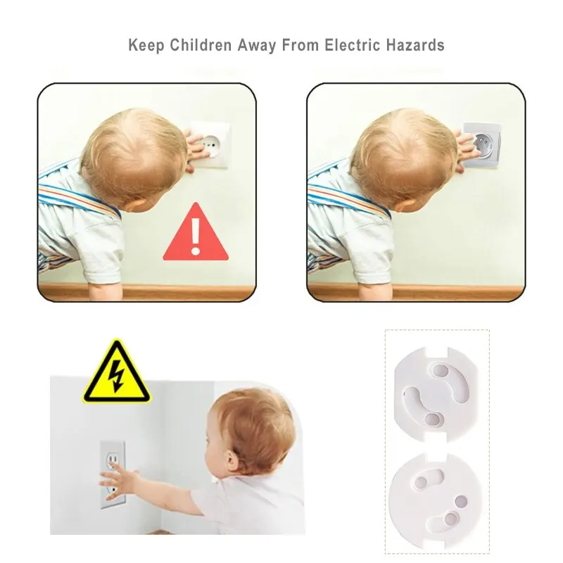 vvocci 10pcs Child Baby Safe S - đánh giá và giá Outlet Cover Baby