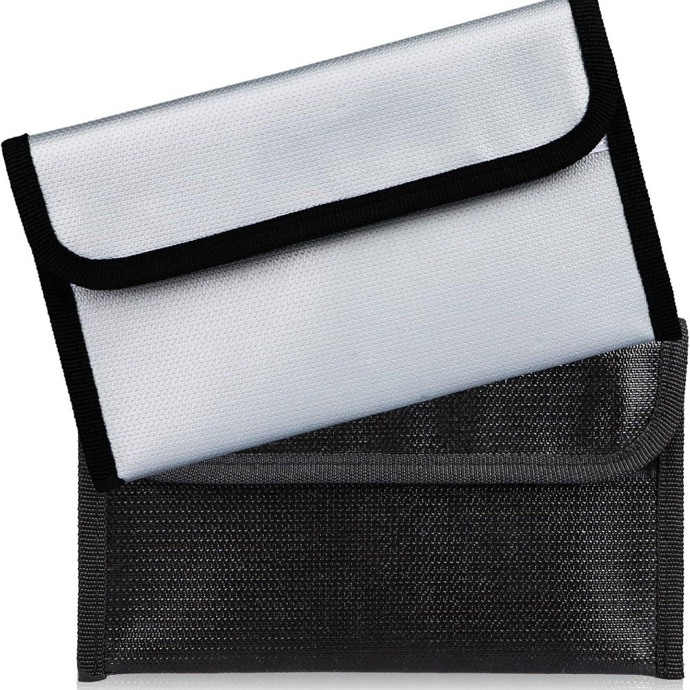 Portable Waterproof Fireproof  - đánh giá và giá Fire Safe Document