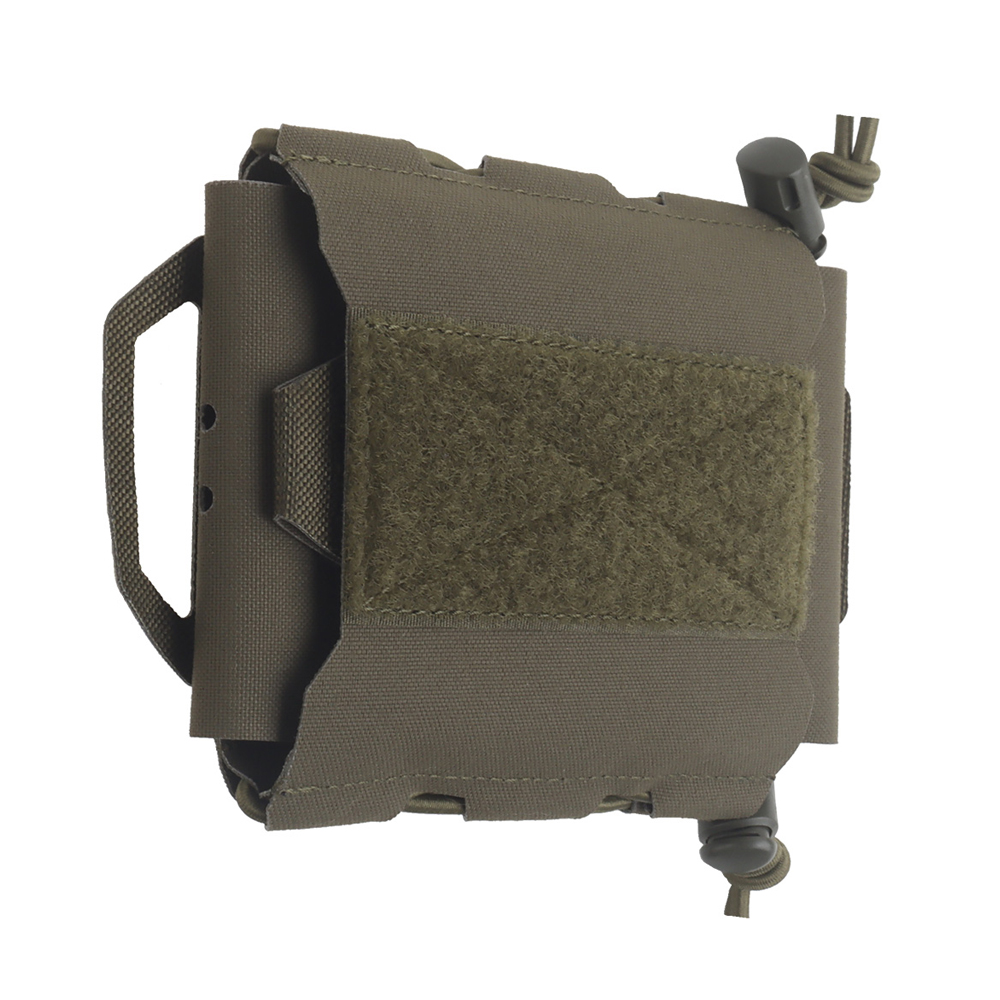 Tactical IFAK Compact Trauma P - đánh giá và giá First Aid Bag Kit