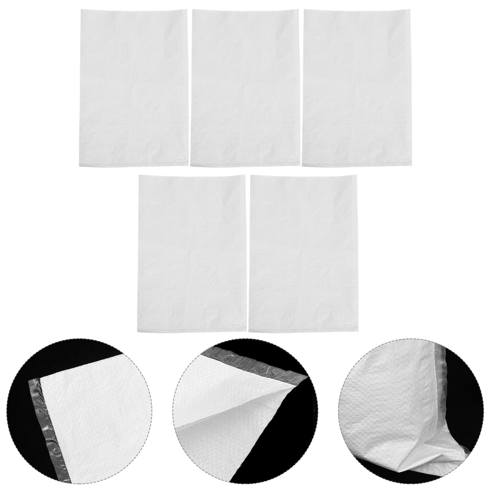 5Pcs Heavy Duty Flood Sandbags - đánh giá và giá Flood Barrier Bag