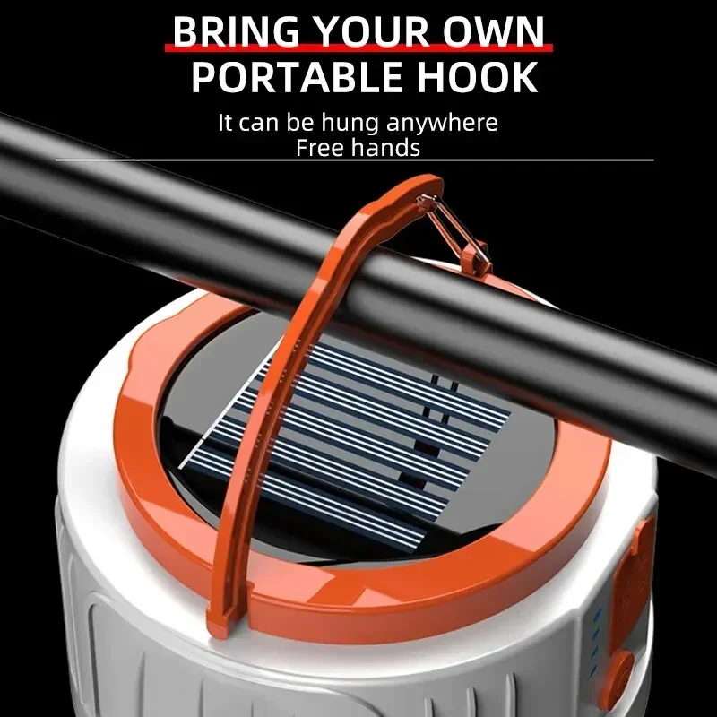 Solar LED Camping Lantern, Sup - đánh giá và giá Power Outage Light