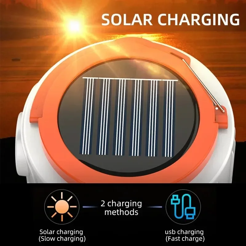 Solar LED Camping Lantern, Sup - đánh giá và giá Power Outage Light