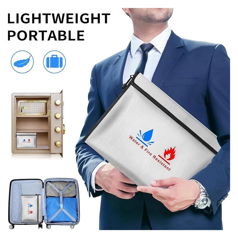 N35R-Fireproof & Waterproof Do - đánh giá và giá Fire Safe Document