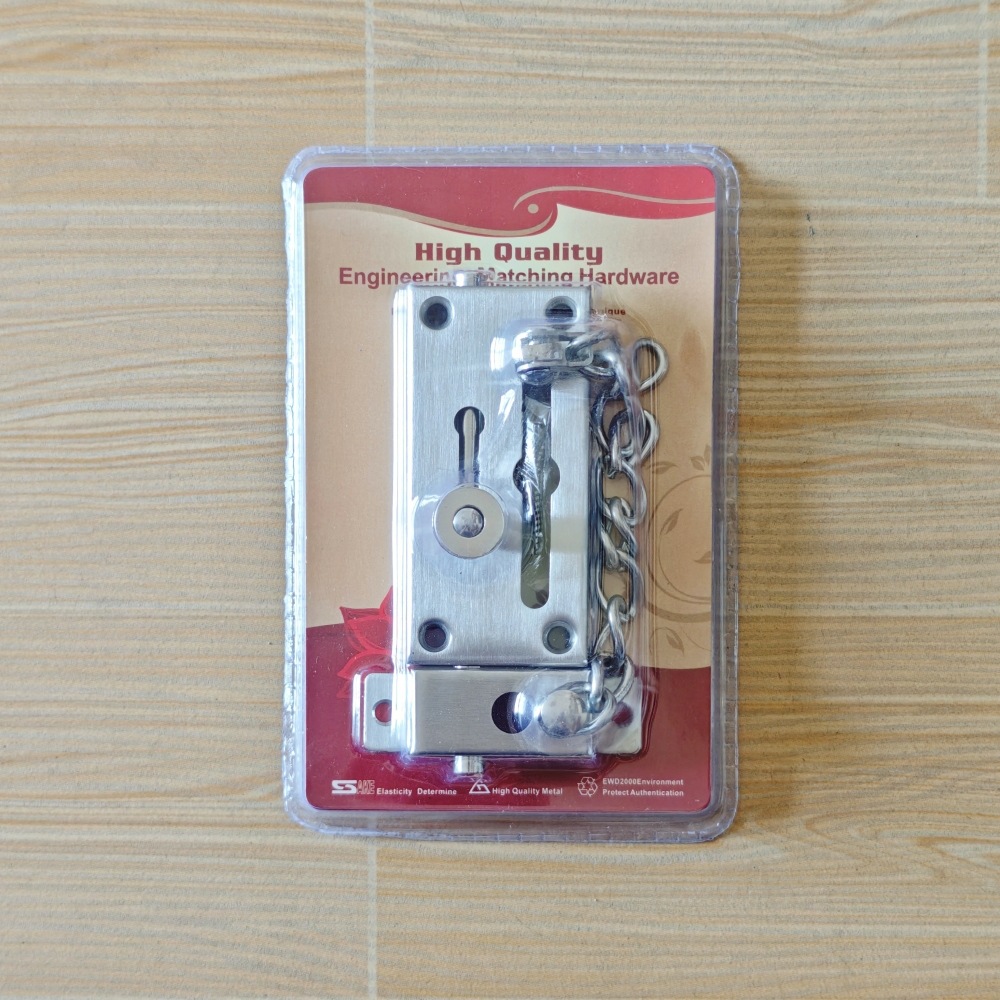 Stainless Steel Security Chain - đánh giá và giá Security Chain Door