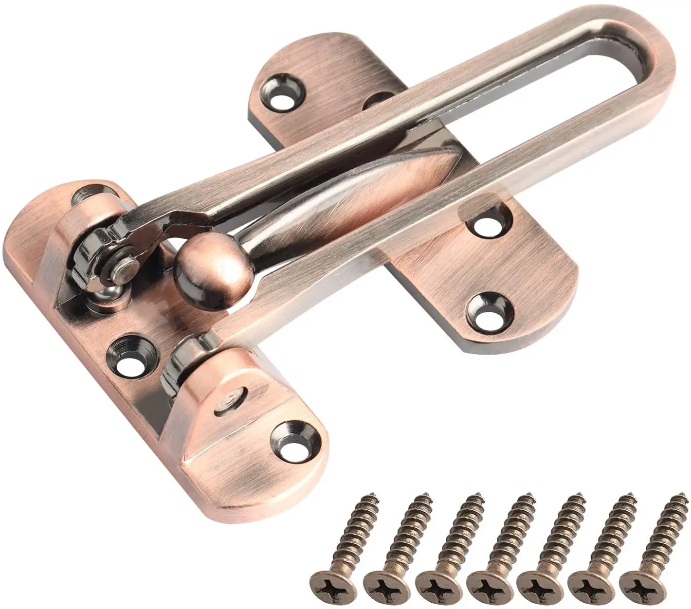 Durable Stainless Steel Anti-T - đánh giá và giá Security Chain Door