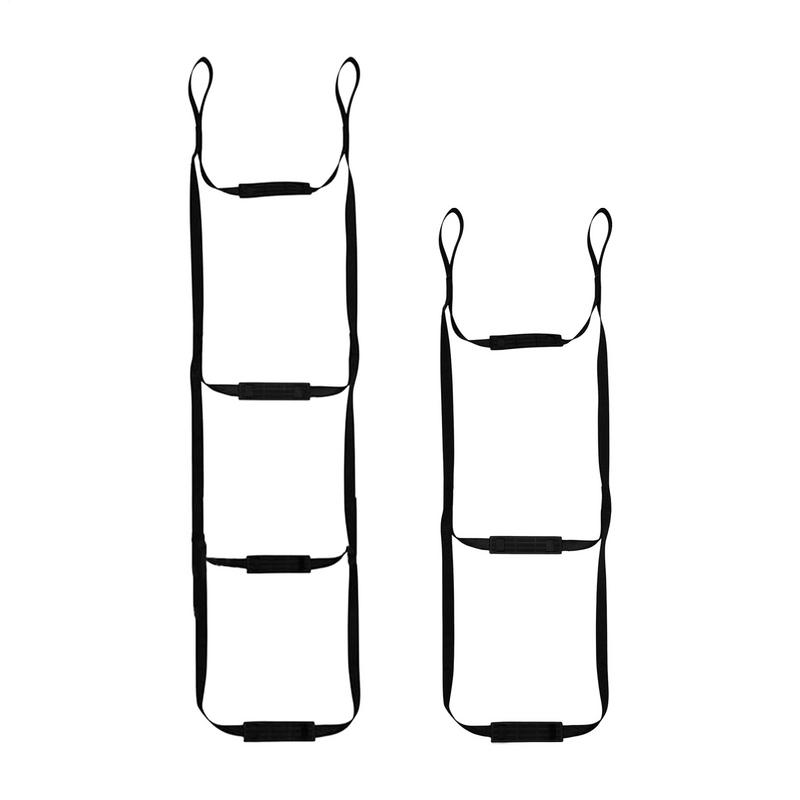 Portable Hunting Tree Climbing - đánh giá và giá Fire Escape Ladder