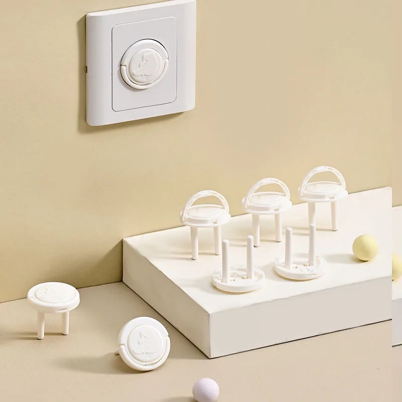 10pcs Baby Safety Socket Cover - đánh giá và giá Outlet Cover Baby