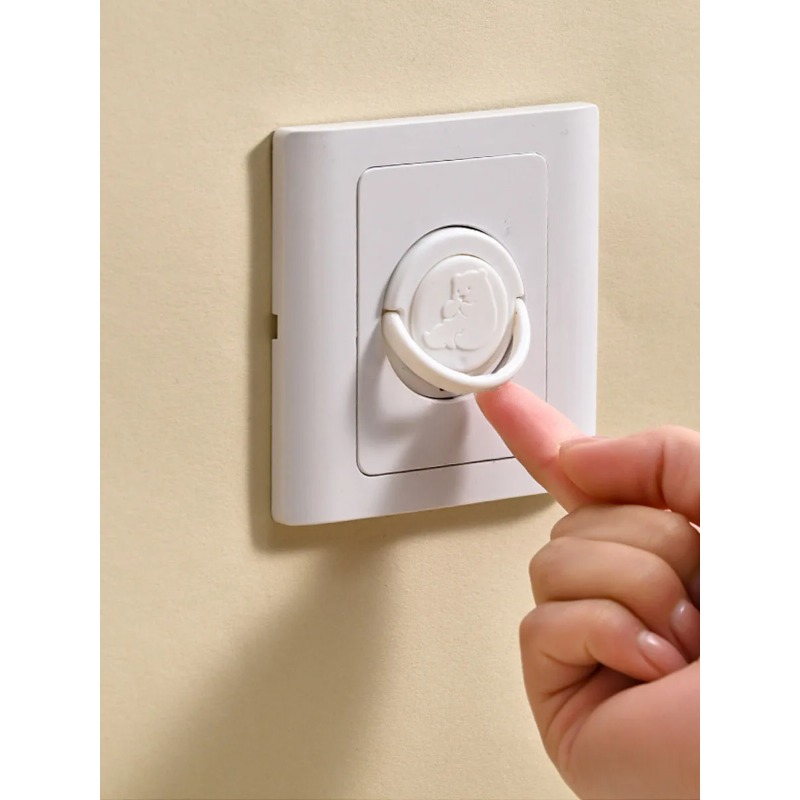 10pcs Baby Safety Socket Cover - đánh giá và giá Outlet Cover Baby