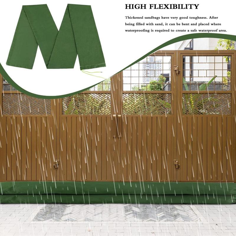 Hot Heavy Duty Flood Reusable  - đánh giá và giá Flood Barrier Bag