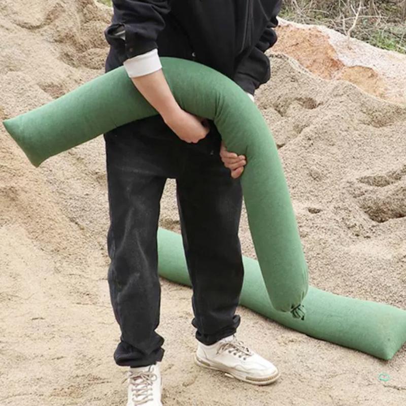 Hot Heavy Duty Flood Reusable  - đánh giá và giá Flood Barrier Bag
