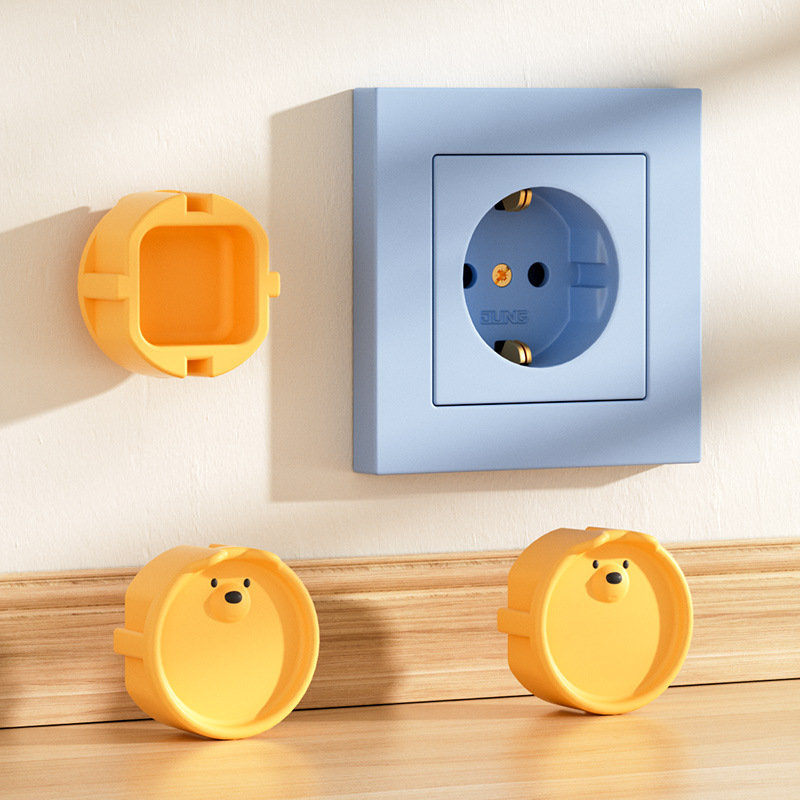 Baby Proofing Socket Protectiv - đánh giá và giá Outlet Cover Baby